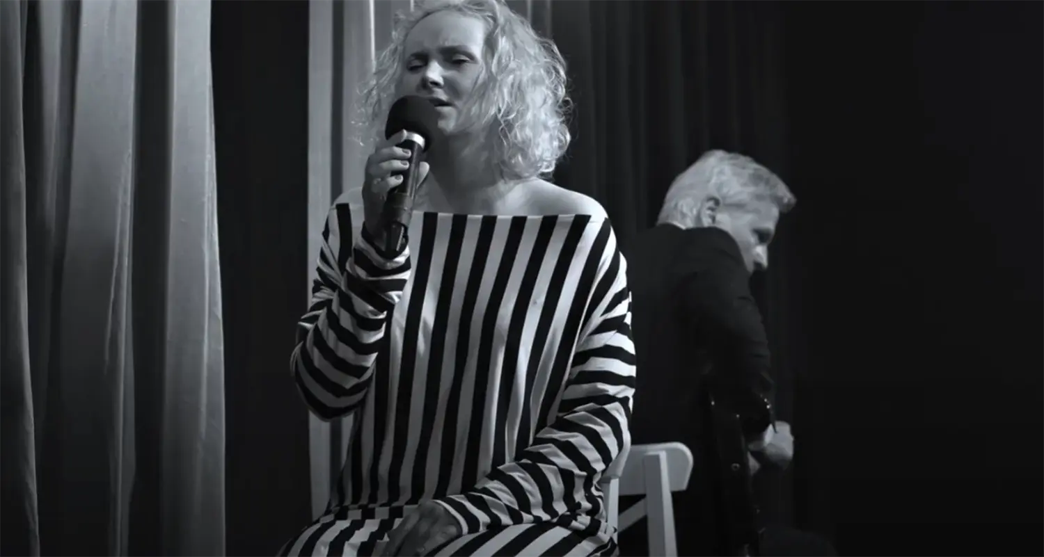 Duet Krasucka – Skrzypczyk: jazz, pop, blues