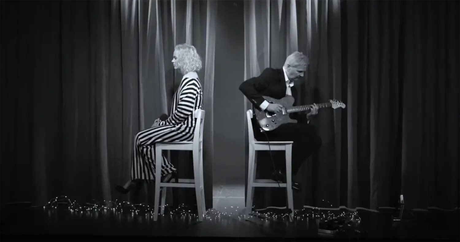 Duet Krasucka – Skrzypczyk: jazz, pop, blues