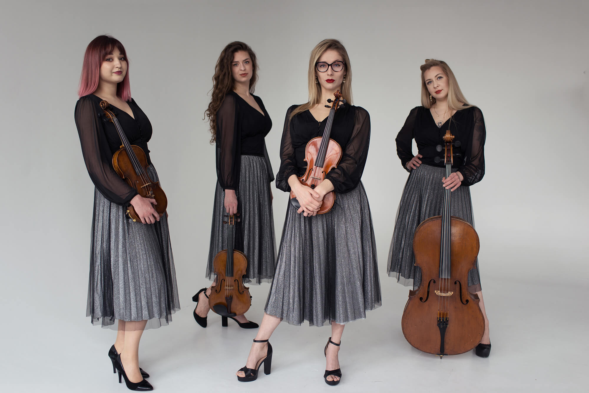 Golden Gate String Quartet – kwartet smyczkowy