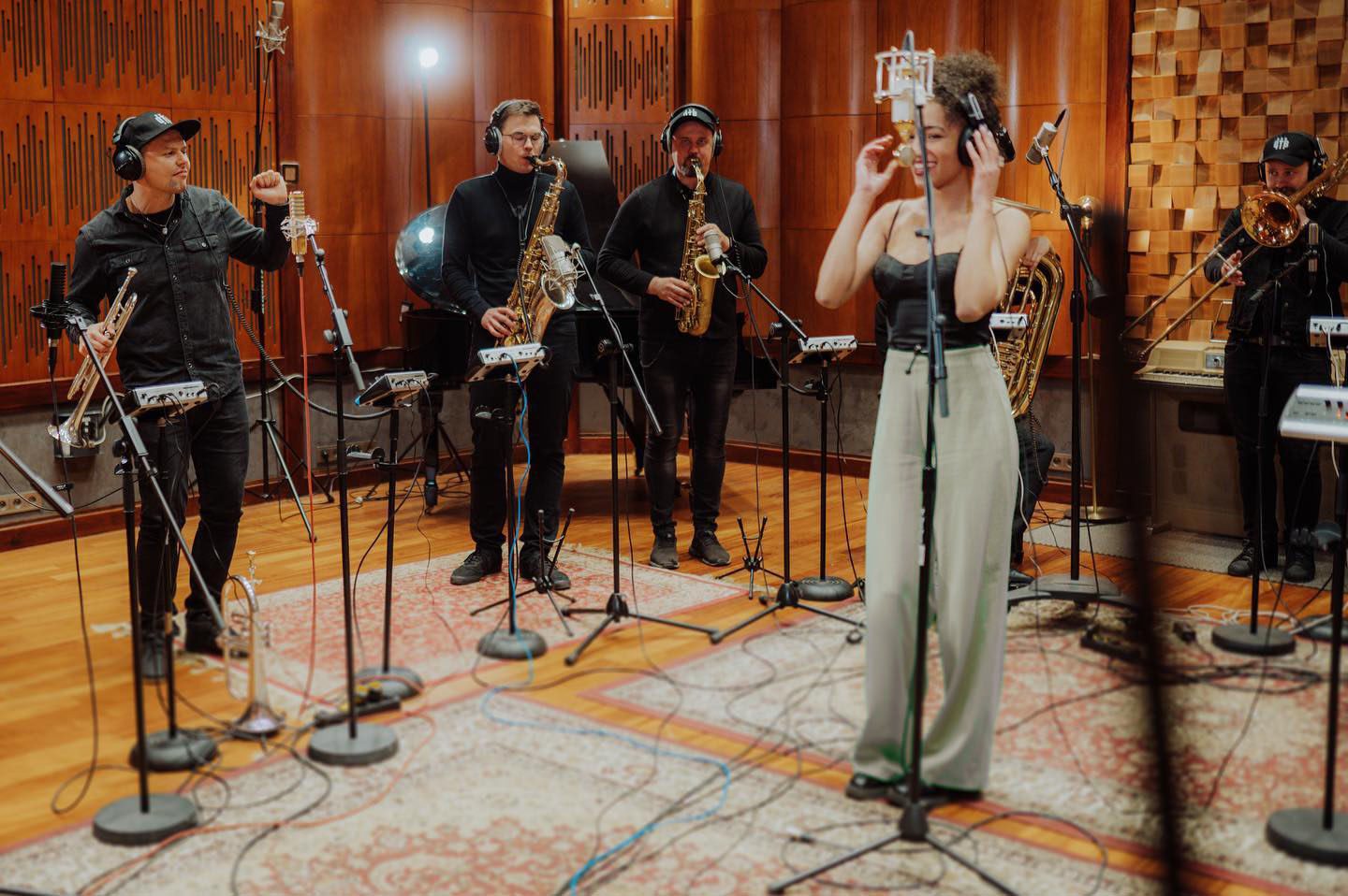 Down Town Brass – brass band na event