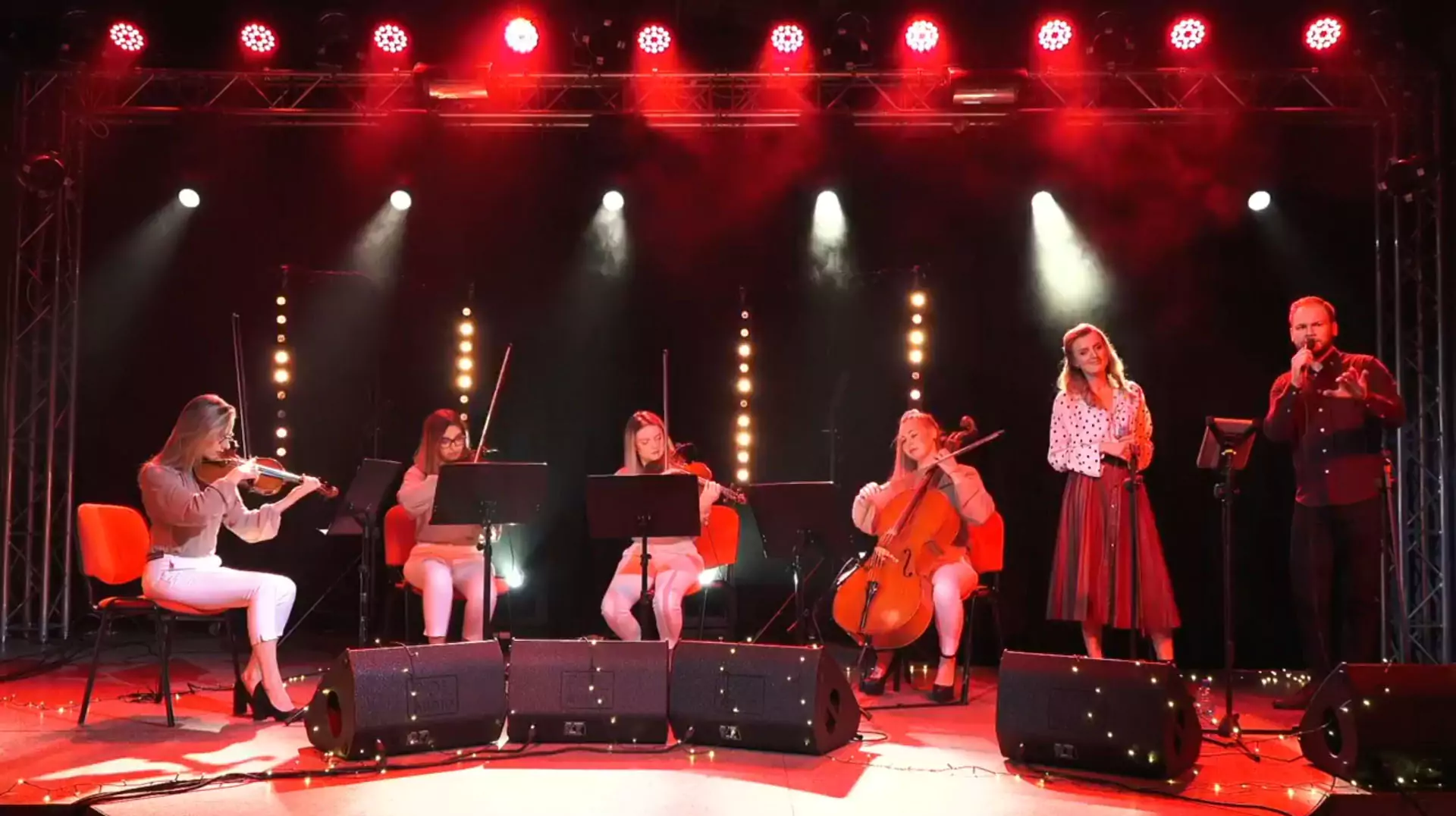 Koncert świąteczny – kolędy z kwartetem