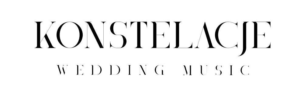 Konstelacje Wedding Music – logo