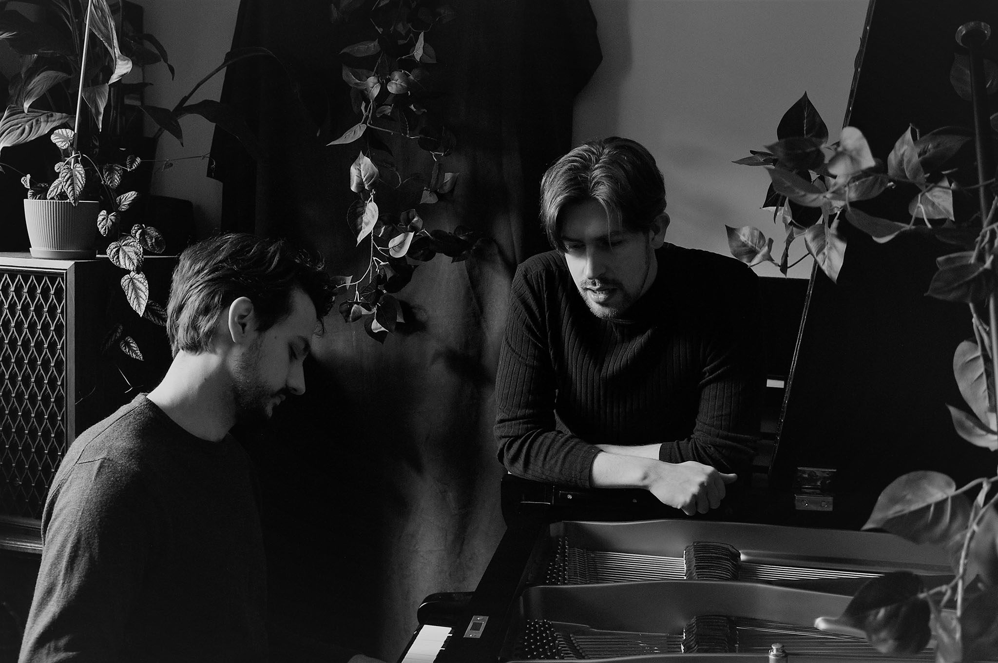 Łukasz Reks & Dominik Kisiel – jazz duo