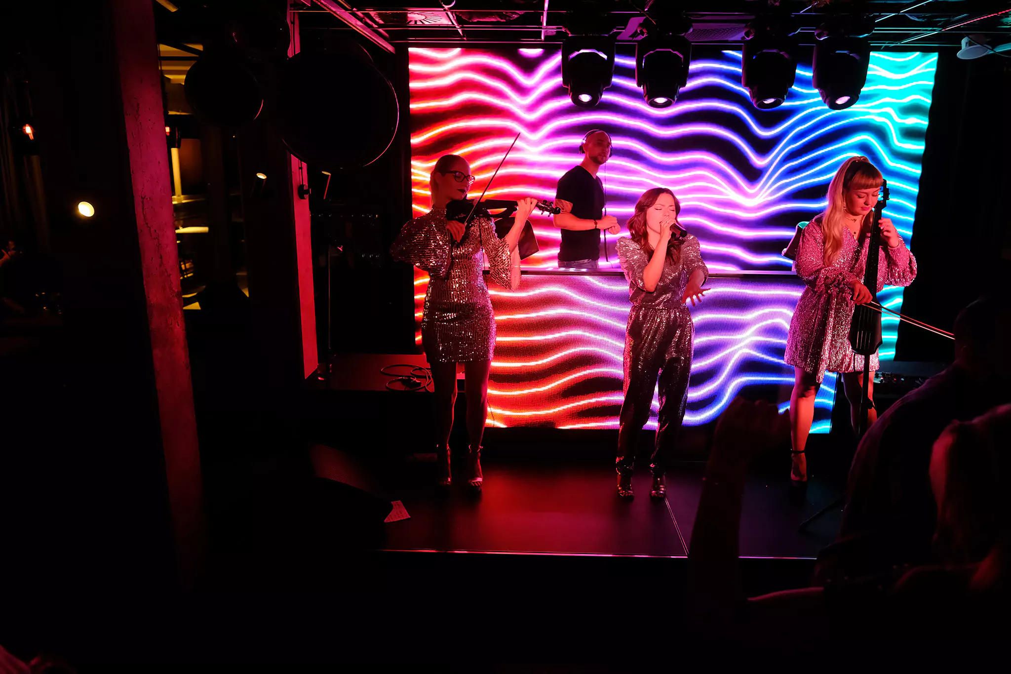 String Soul – zespół coverowy na imprezę
