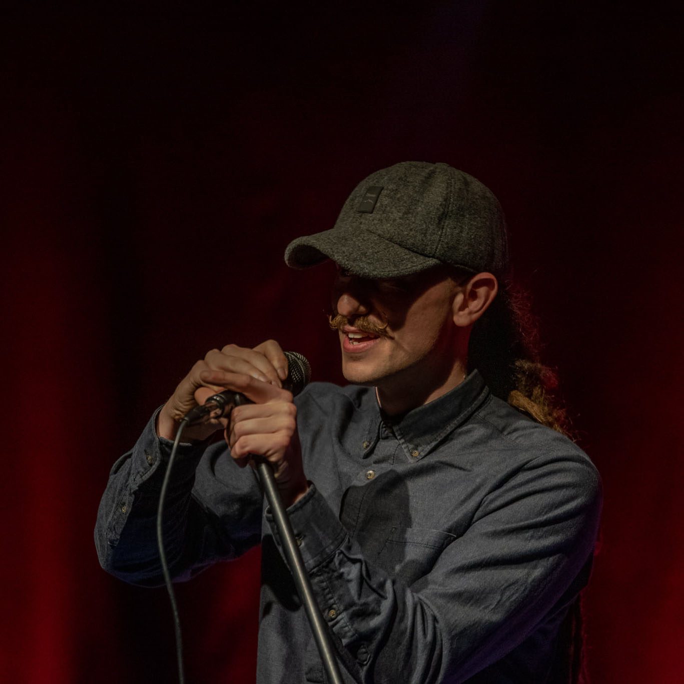 Jan Elf Czerwiński – beatbox i loop station