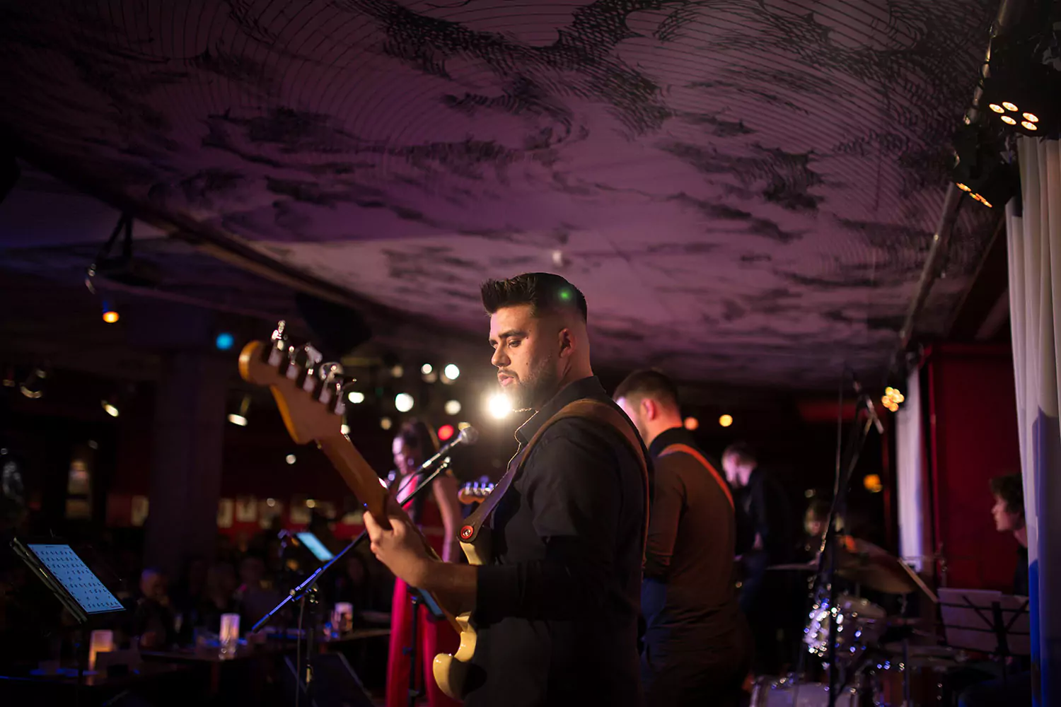 Funk'n'Soul Night – koncert funk i soul