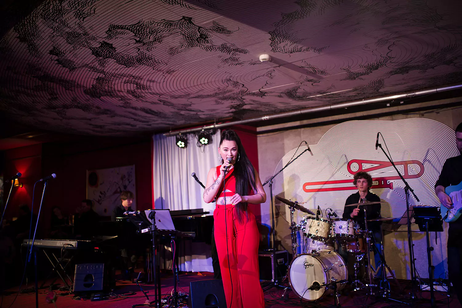 Funk'n'Soul Night – koncert funk i soul