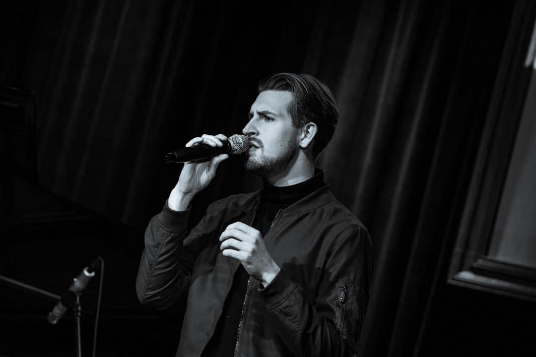 Łukasz Reks z zespołem – soul i jazz