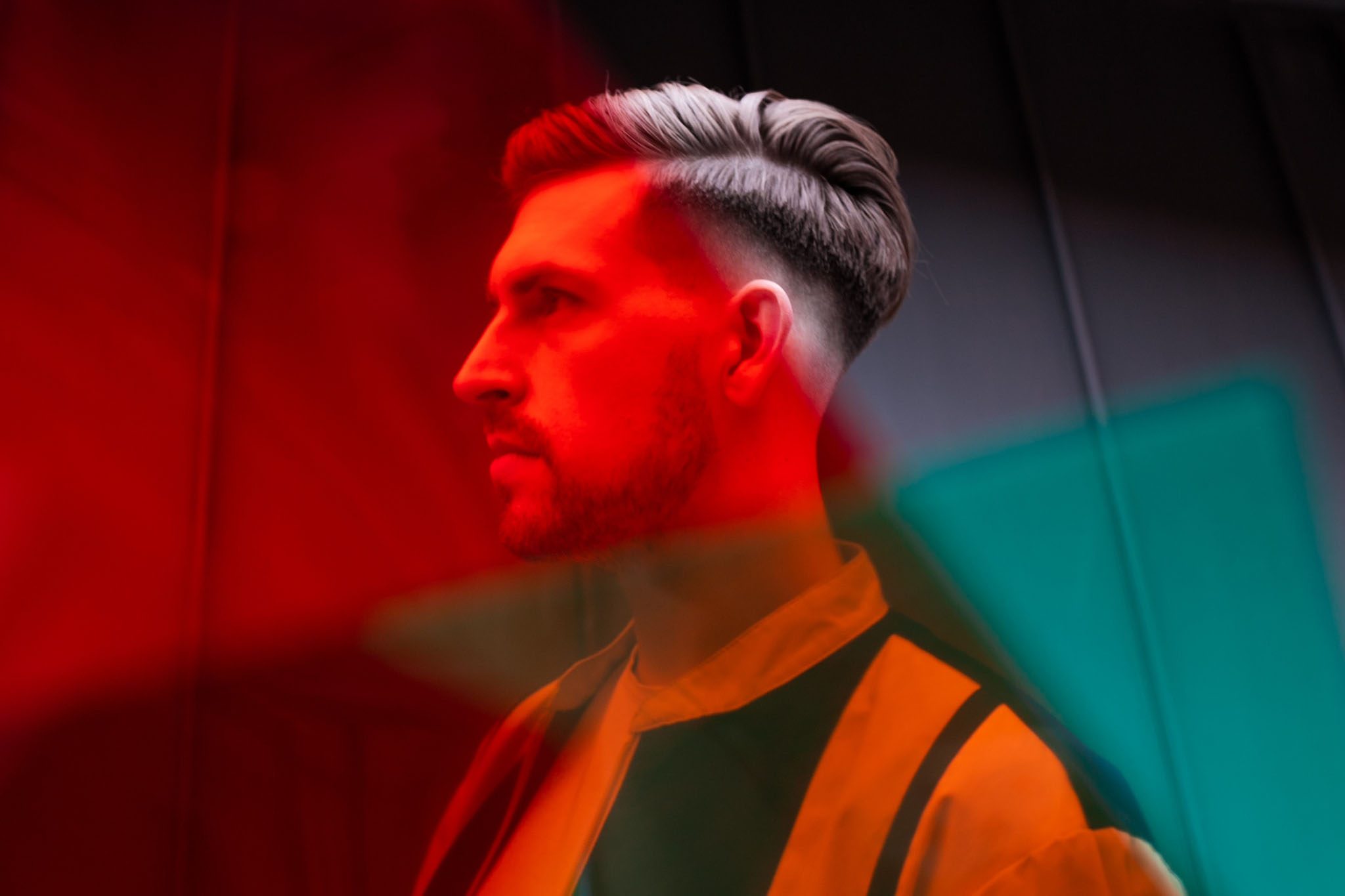 Łukasz Reks z zespołem – soul i jazz