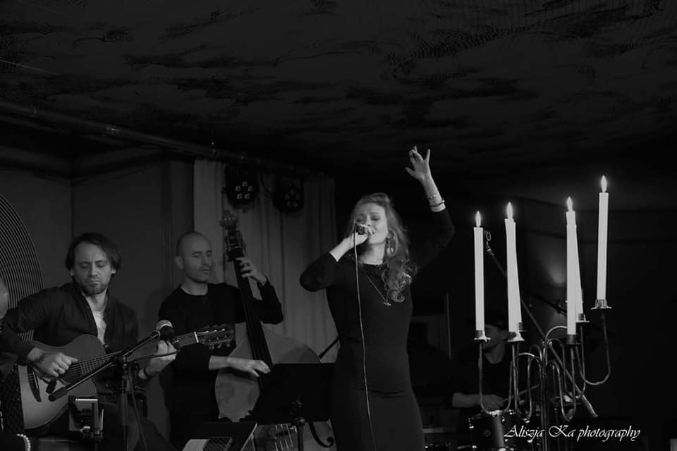 Tango Night & Dorota Kołodziej