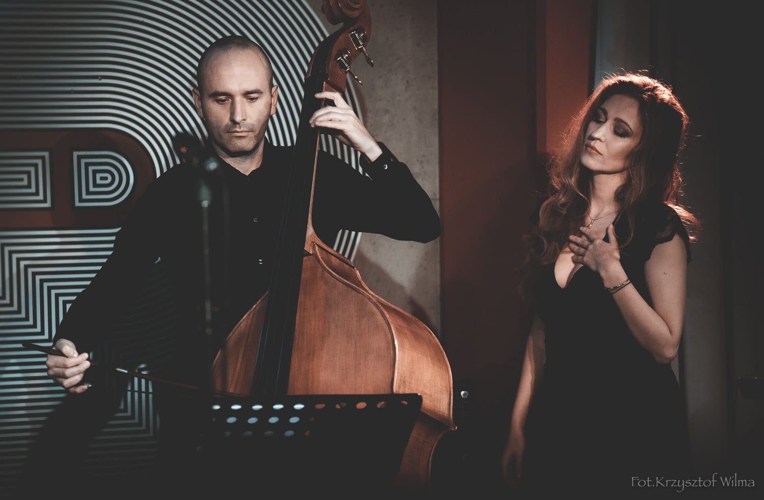 Tango Night & Dorota Kołodziej