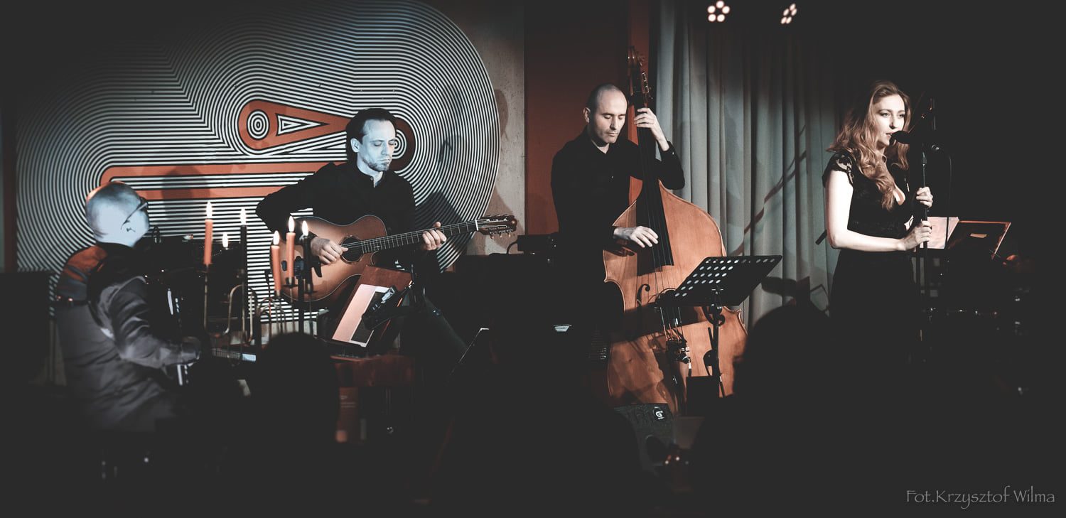Tango Night & Dorota Kołodziej