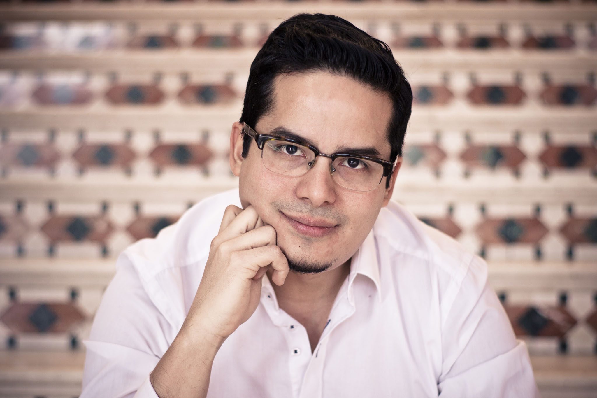 Carlos Roberto Peña Montoya – harfista