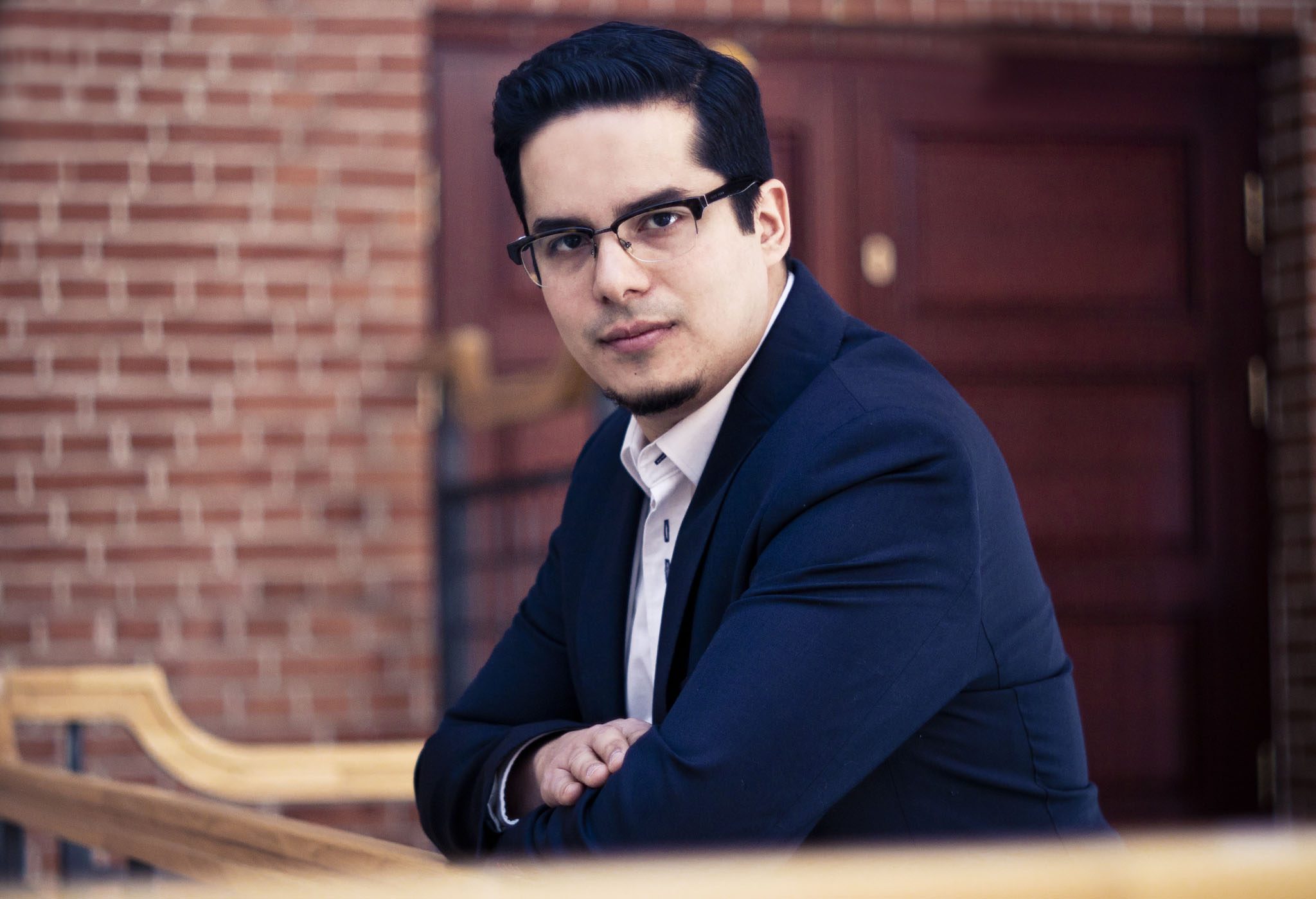 Carlos Roberto Peña Montoya – harfista