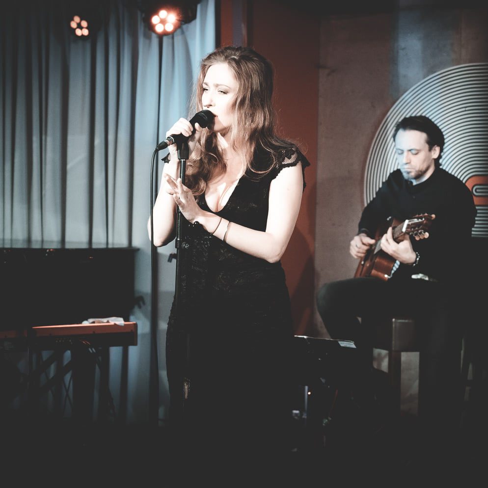 TANGO NIGHT & Dorota Kołodziej